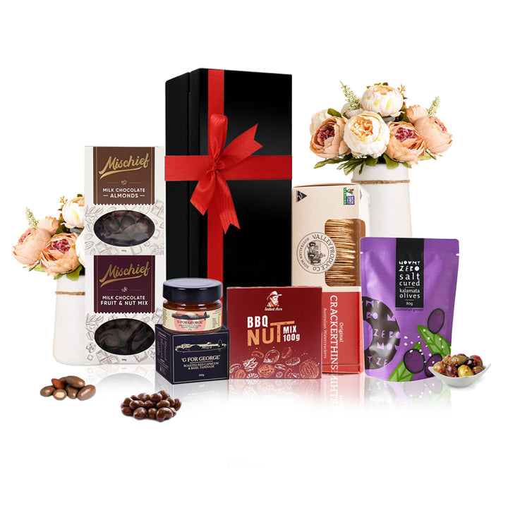 Date Night Food Gift Hamper-0