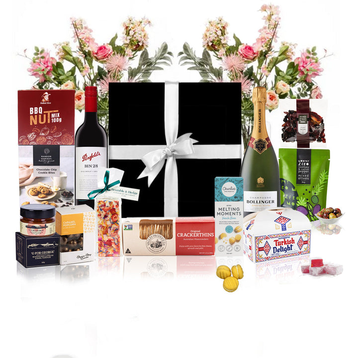 Luxury Gourmet Gift Hamper-0