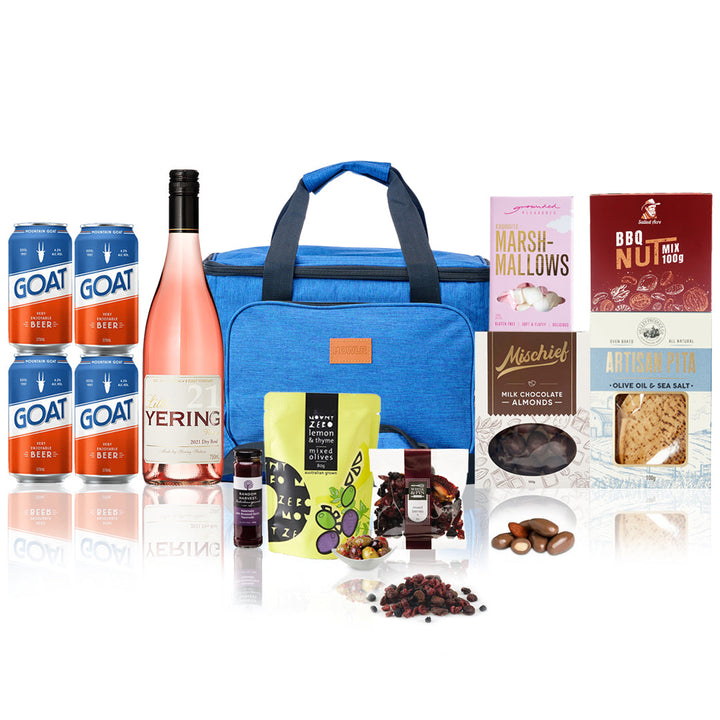 Picnic Cooler Bag Gift Hamper-1