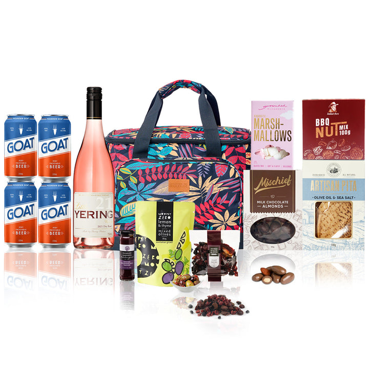 Picnic Cooler Bag Gift Hamper-2