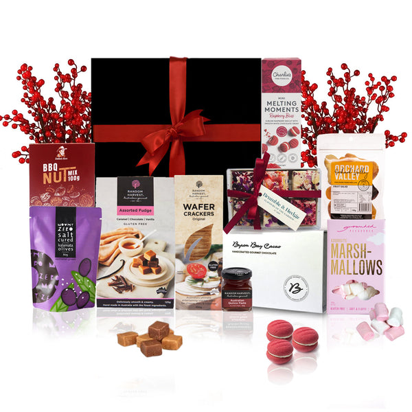 Australian Made Food Gift Hamper-0