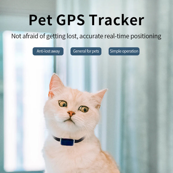 G12 GPS Location Tracker – Waterproof Smart Locator for Pets, Kids & Elderly