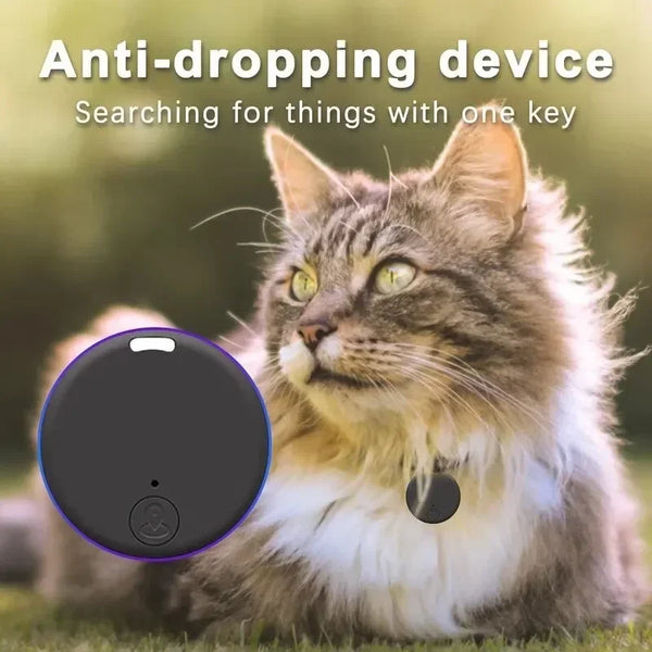 Findroo PebbleTag – Mini Bluetooth Tracker for Pets, Kids & Wallets