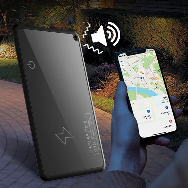 Findroo AirCard – Wallet Tracker for Apple Find My