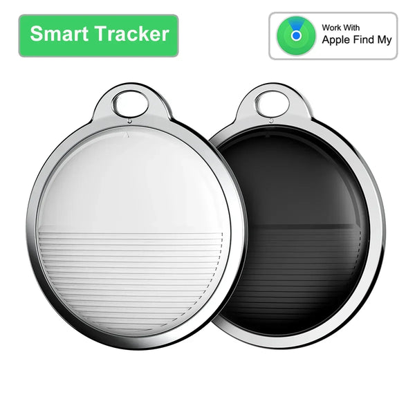 Mini - iOS Smart GPS Tracker – Key, Pet & Item Locator