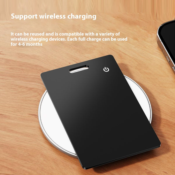 Findroo Smart Card Tracker