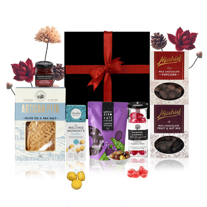 Sweet & Savoury Food Gift Hamper-0