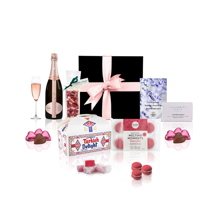 Pink Pamper Hamper-0